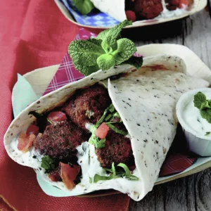 WRAPS_DE_FALAFELS_YAOURT_MENTHE