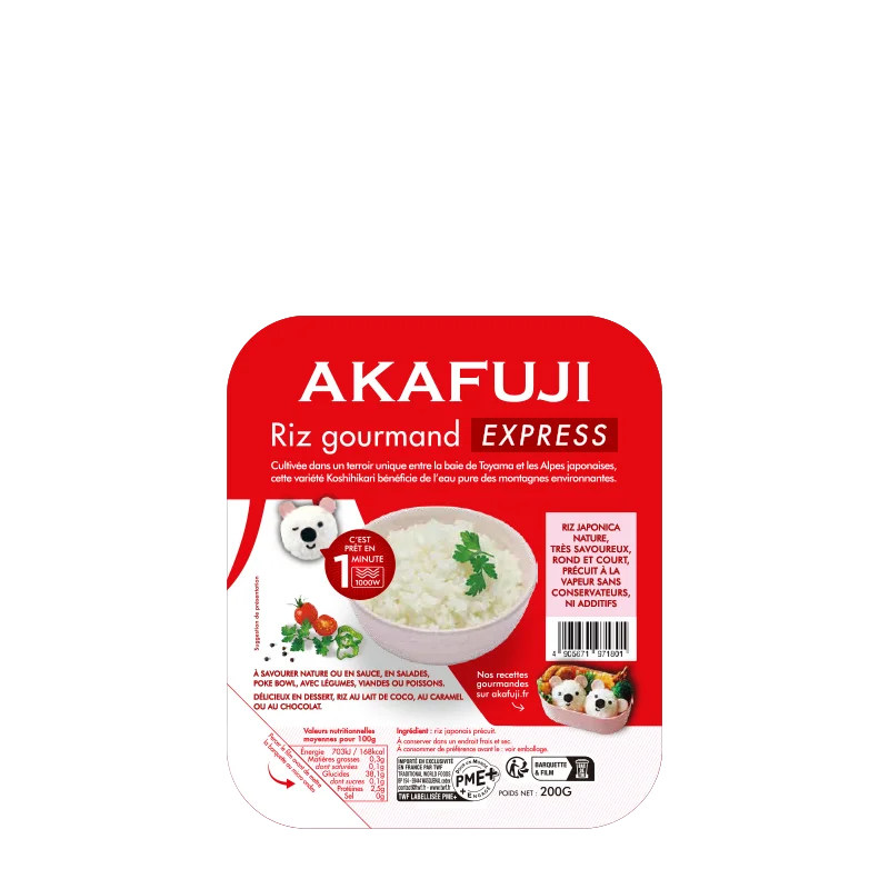 PACK_AKAFUJI_riz_express_200g