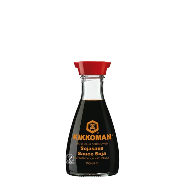 PACK_KIKKOMAN_SAUCE_SOJA_CARAFE_150ML