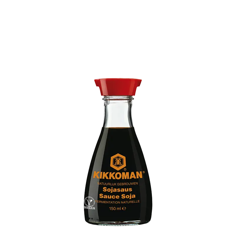 PACK_KIKKOMAN_SAUCE_SOJA_CARAFE_150ML