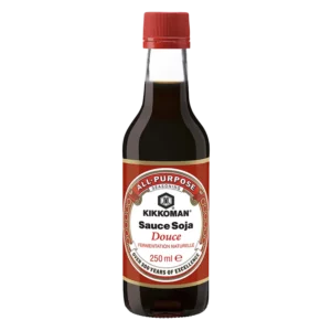 PACK_KIKKOMAN_SAUCE_SOJA_DOUCE_250ML