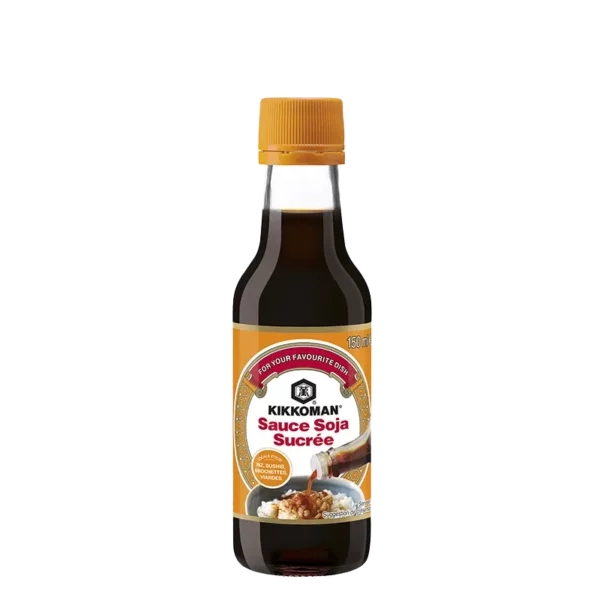 PACK_KIKKOMAN_SAUCE_SOJA_SUCREE_150ML