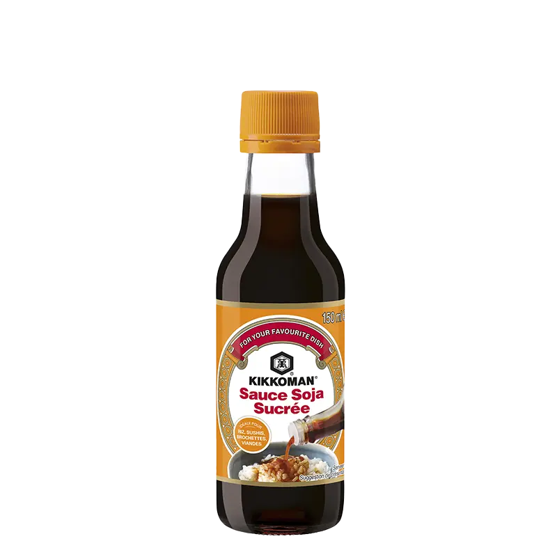 PACK_KIKKOMAN_SAUCE_SOJA_SUCREE_150ML