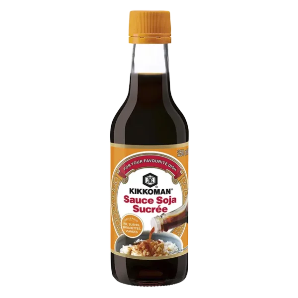 PACK_KIKKOMAN_SAUCE_SOJA_SUCREE_150ML