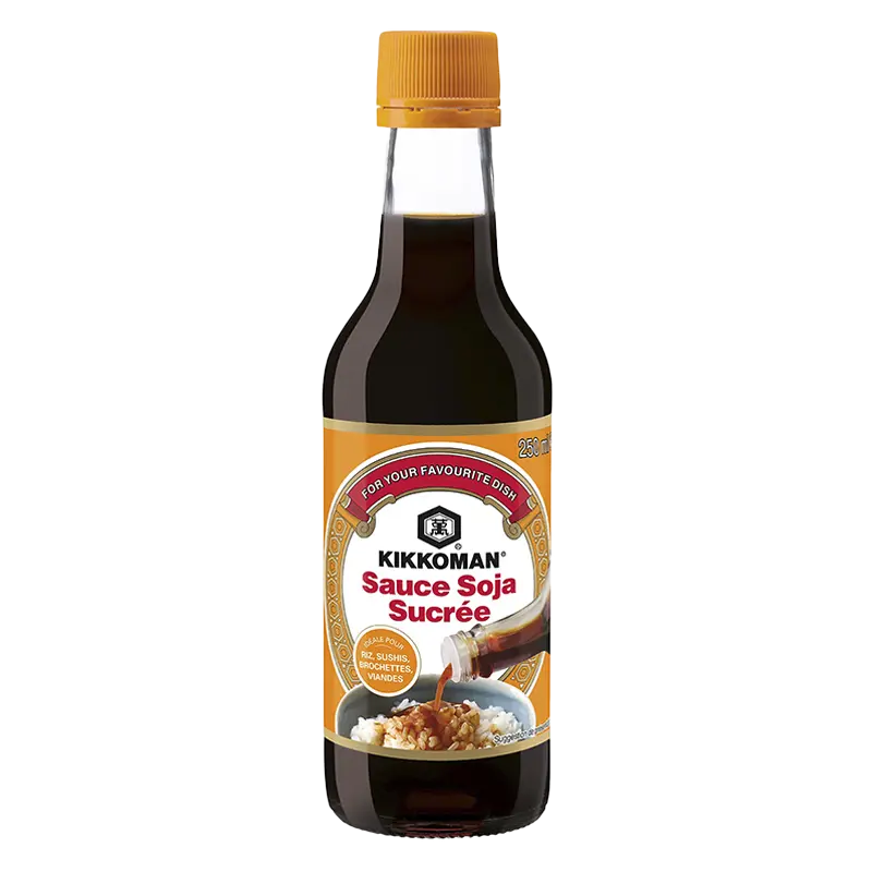 PACK_KIKKOMAN_SAUCE_SOJA_SUCREE_150ML