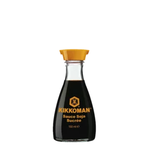 PACK_KIKKOMAN_SAUCE_SOJA_SUCREE_CARAFE_150ML