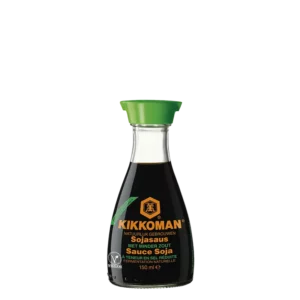 PACK_KIKKOMAN_SAUCE_SOJA_TRS_CARAFE_150ML