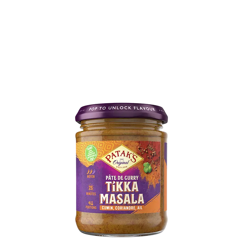 PACK_PATAKS_tikka_Masala_165g