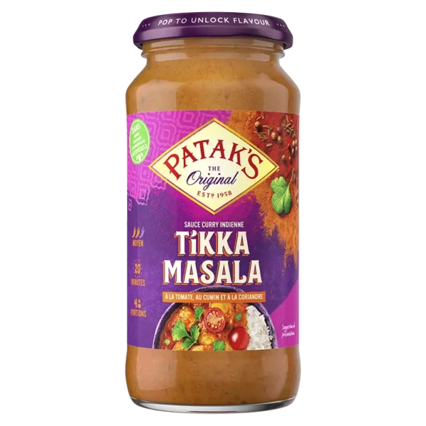 PACK_PATAKS_tikka_Masala_450g