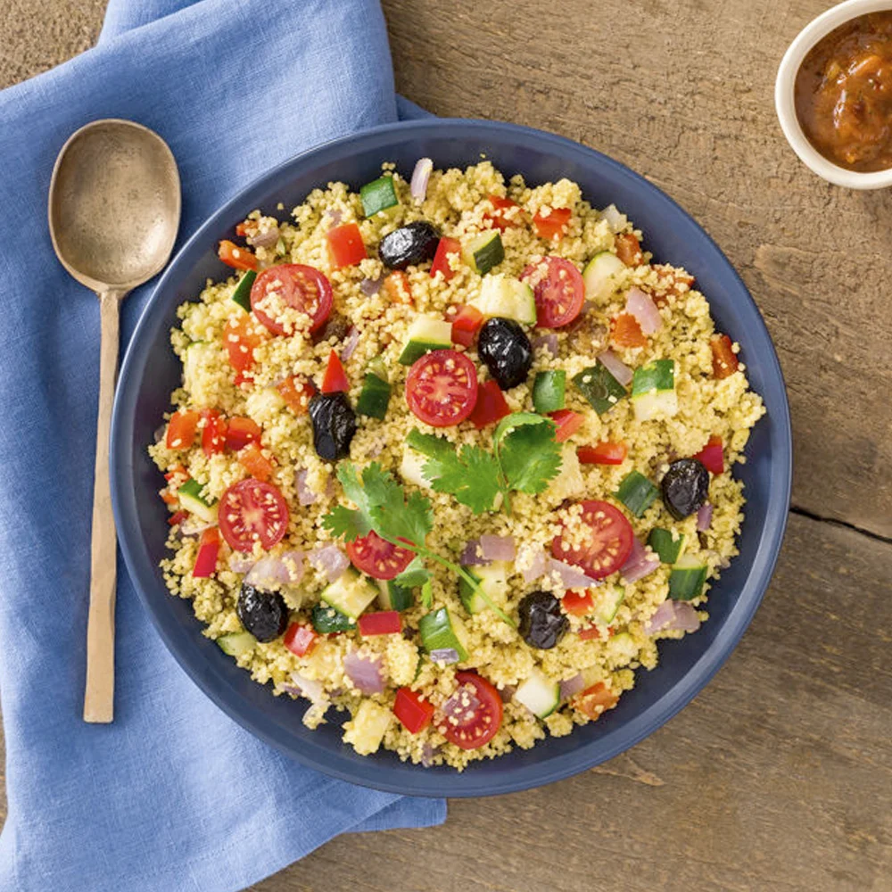 Salade de Couscous