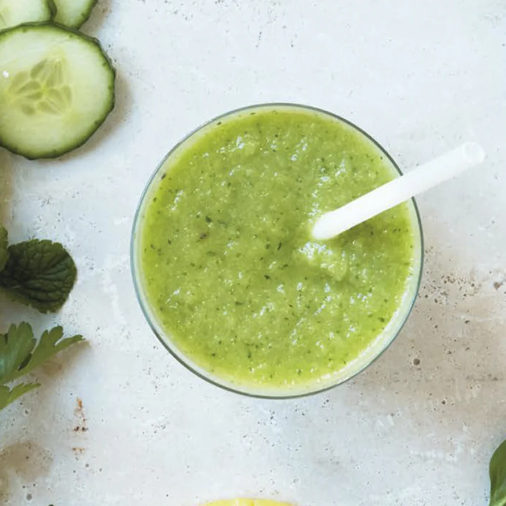 Smoothie Vert Détox