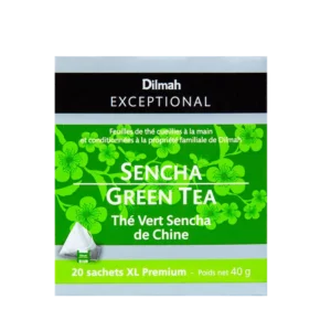 PACK_DILMAH_THE VERT SENCHA DE CHINE_SACHETS