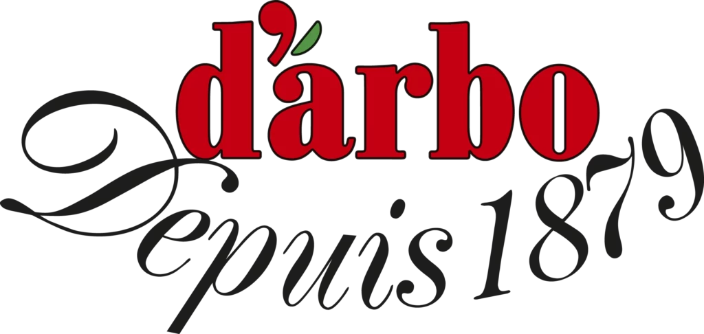 logo darbo depuis 1879