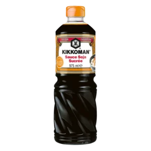 PACK_KIKKOMAN_SAUCE_SOJA_SUCREE_975ML