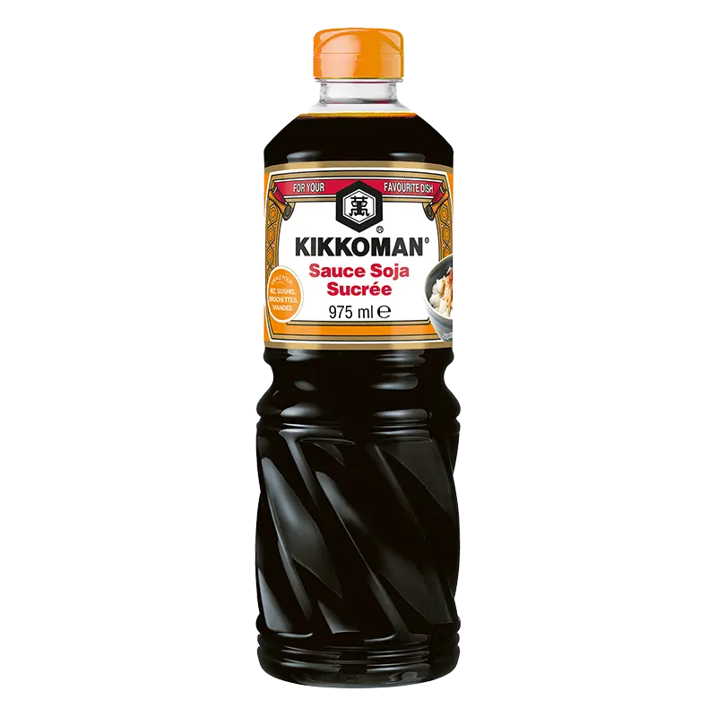 PACK_KIKKOMAN_SAUCE_SOJA_SUCREE_975ML