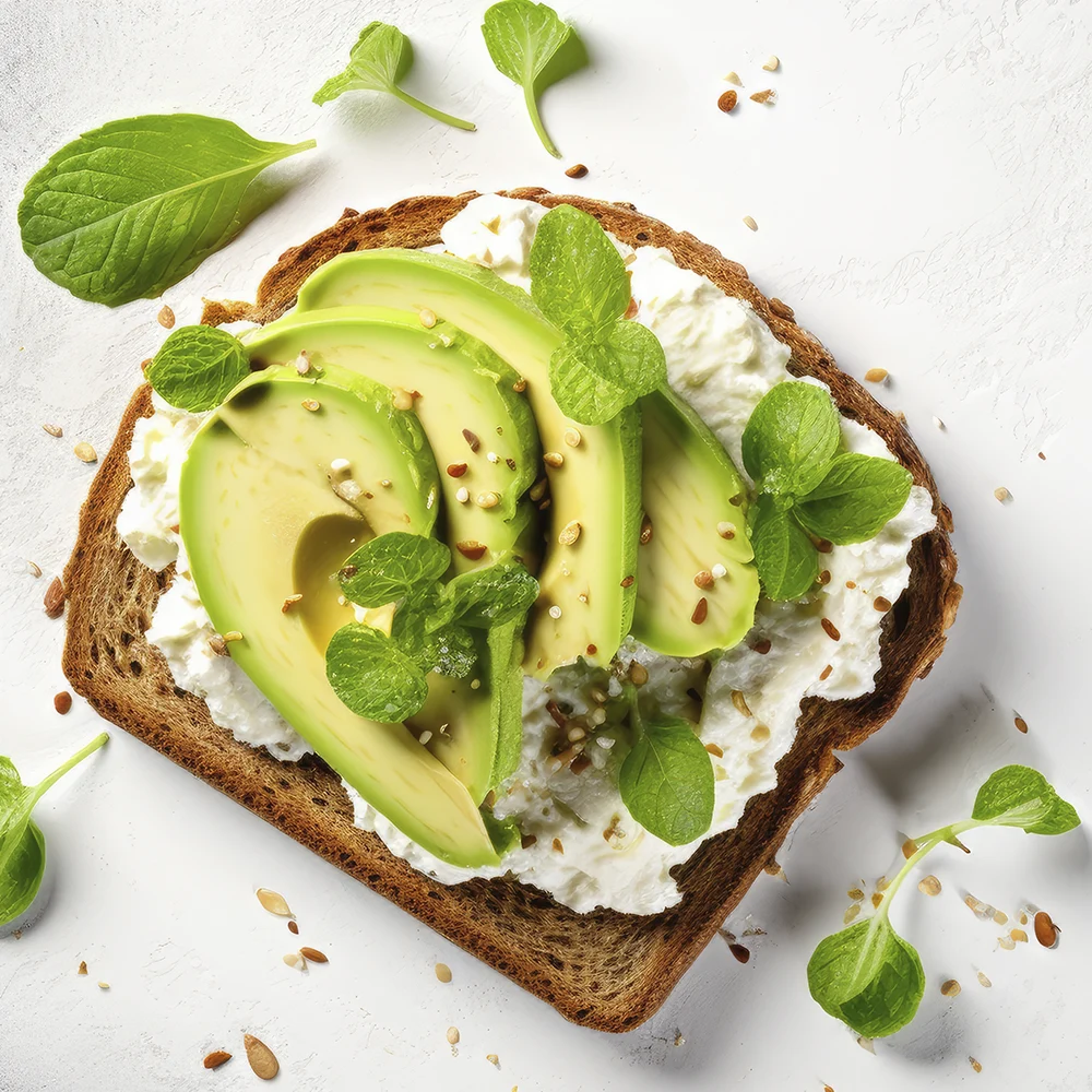 RECETTE_AVOCADO_TOAST_FROMAGE_CHEVRE_ANGLAISE