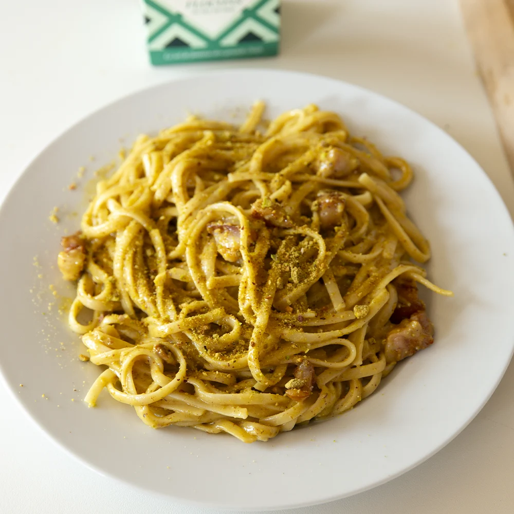 RECETTE_PATES_CARBONARA_PISTACHE