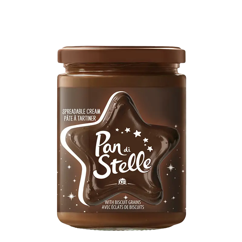 Crème de Pan Di Stelle