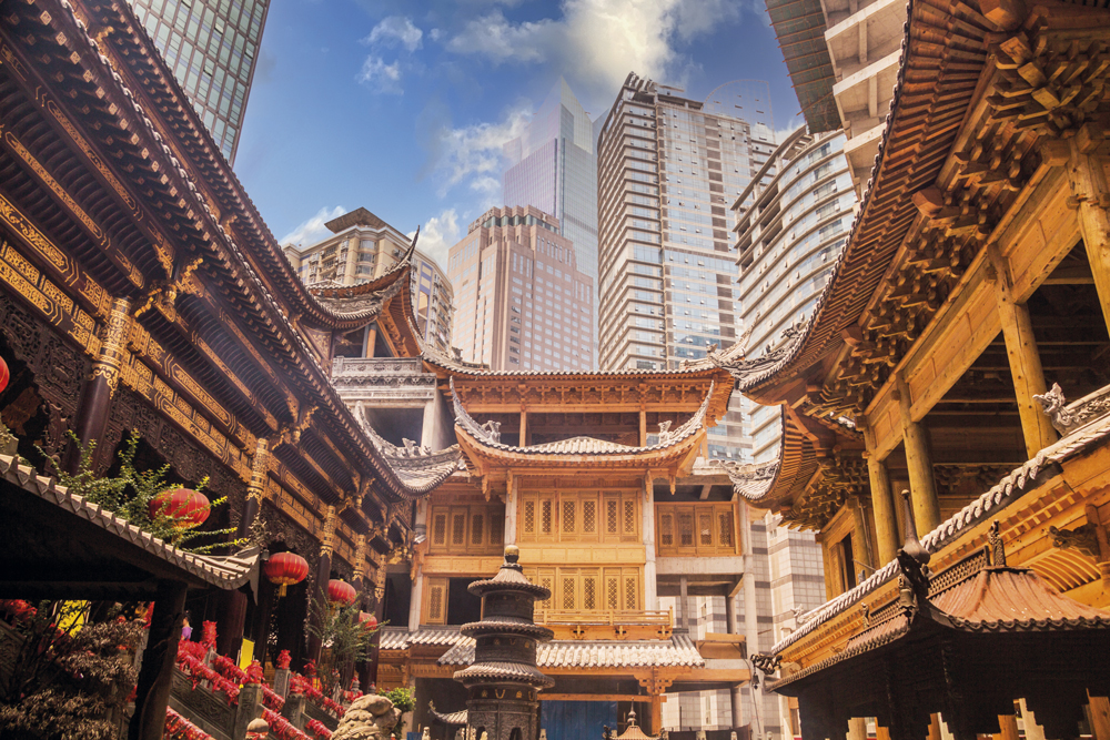 Chongqing