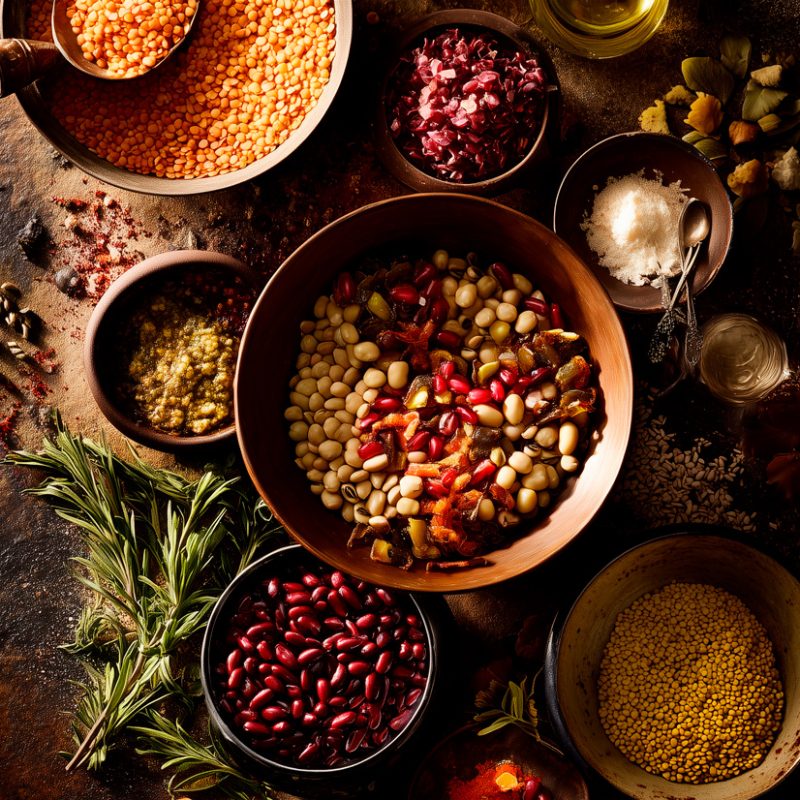 article légumineuses