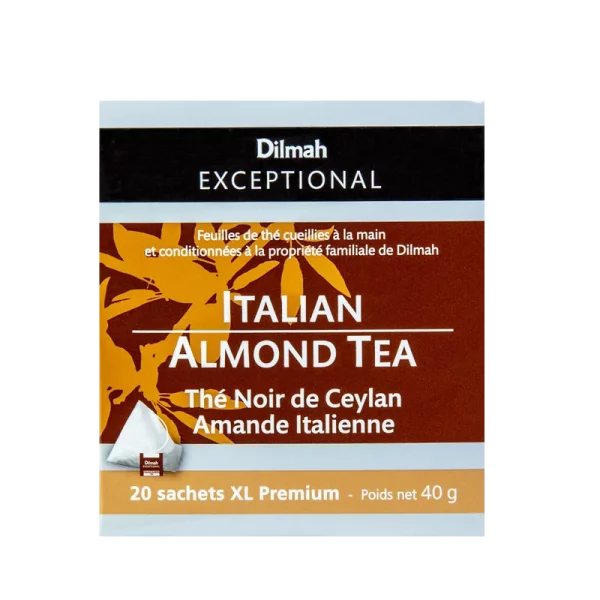 PACK_DILMAH_THE NOIR AMANDE ITALIENNE_SACHETS