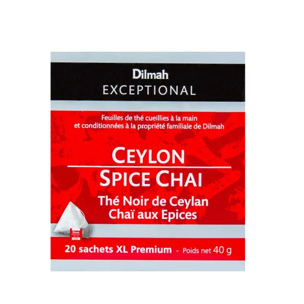 PACK_DILMAH_THE NOIR CHAI AUX EPICES_SACHETS