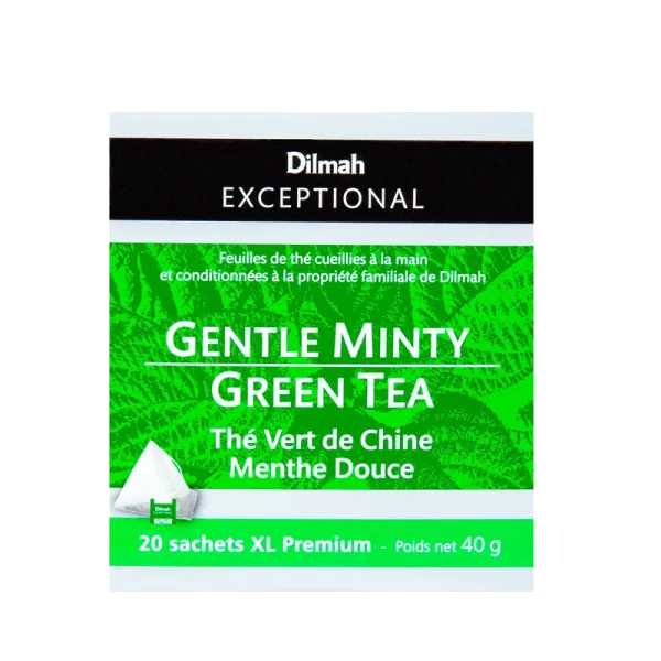 PACK_DILMAH_THE VERT MENTHE DOUCE_SACHETS