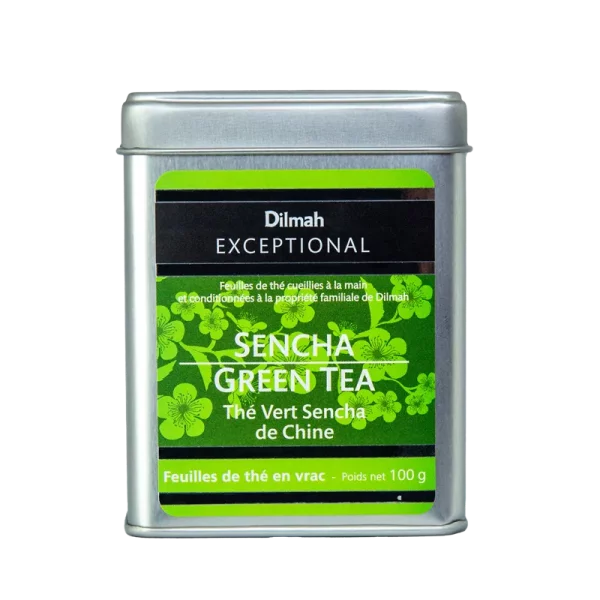 PACK_DILMAH_THE VERT SENCHA DE CHINE_VRAC