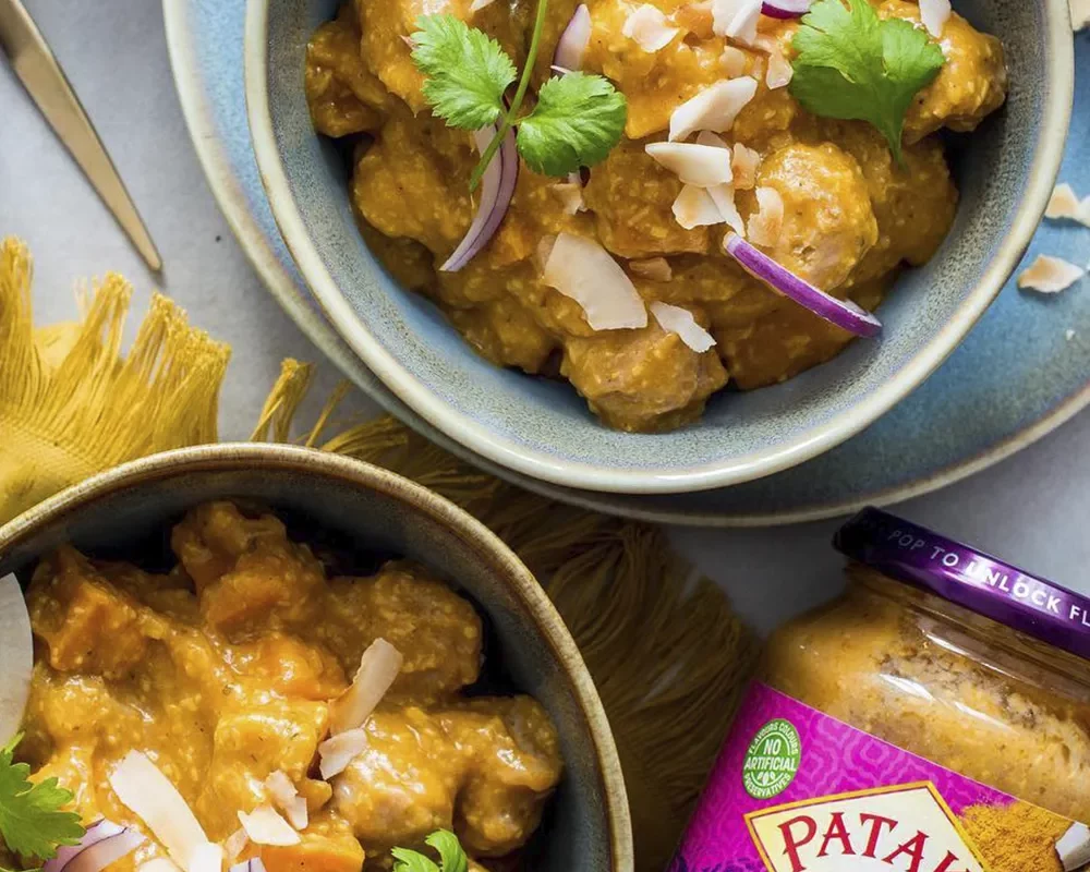 poulet Korma