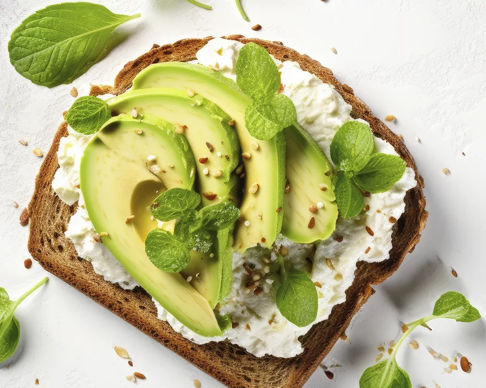 RECETTE_AVOCADO_TOAST_FROMAGE_CHEVRE_ANGLAISE