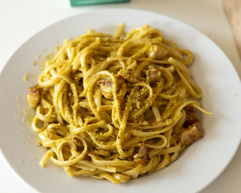 RECETTE_PATES_CARBONARA_PISTACHE