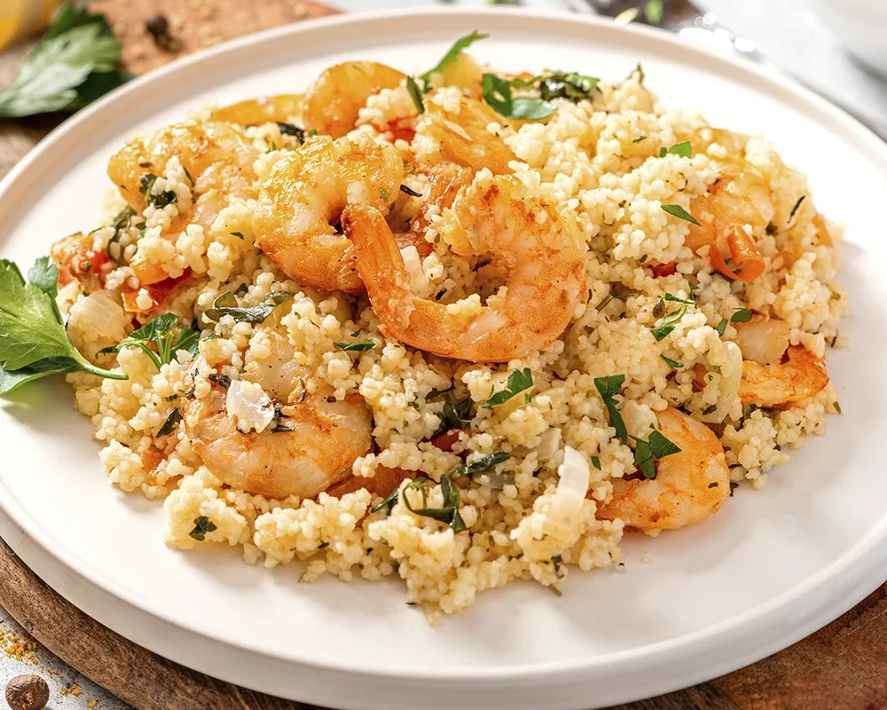 RECETTE_SALADE_COUSCOUS_CREVETTES_PROSCIUTTO