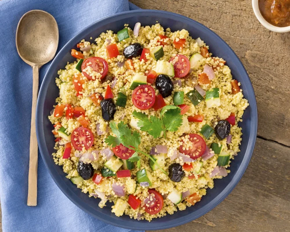 Salade de Couscous