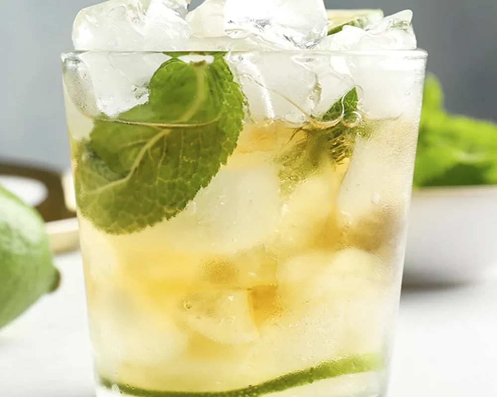 Virgin Mojito Tea